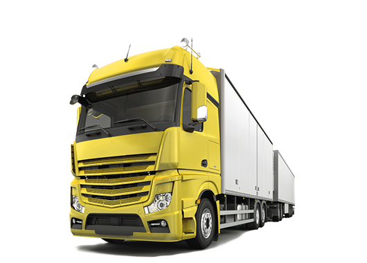 Trucking of goods